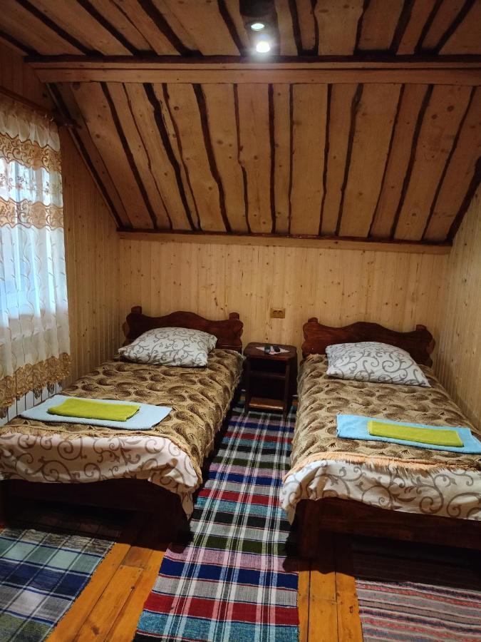 "Відпочинок В Карпатах" Villa Izki Eksteriør bilde