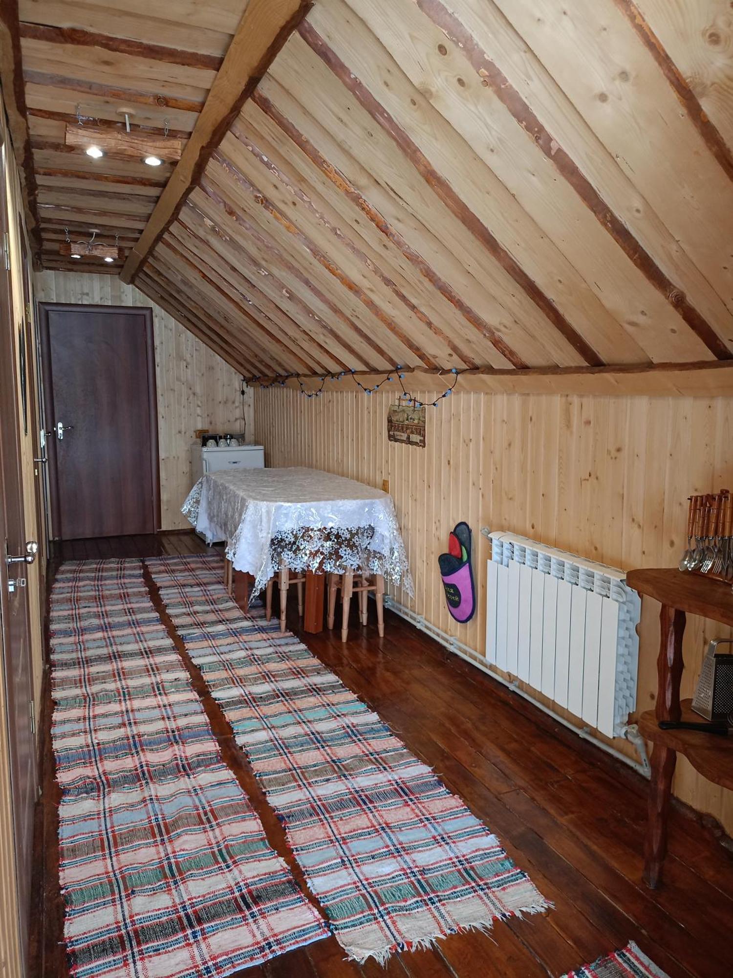 "Відпочинок В Карпатах" Villa Izki Eksteriør bilde